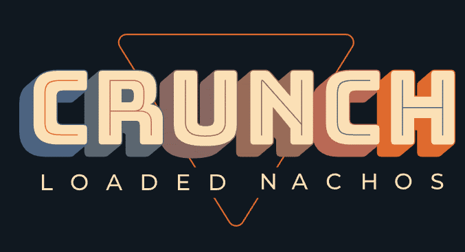 crunch loaded tacos logo